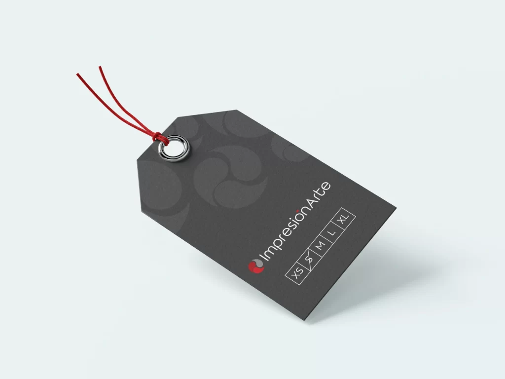 Etiquetas corporativas para empresas