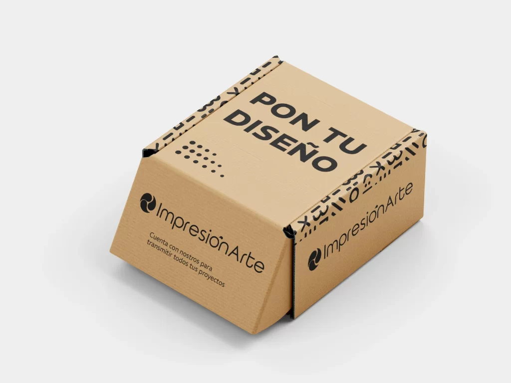 Cajas promocionales para empresas