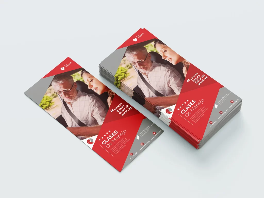 Volantes promocionales para empresas
